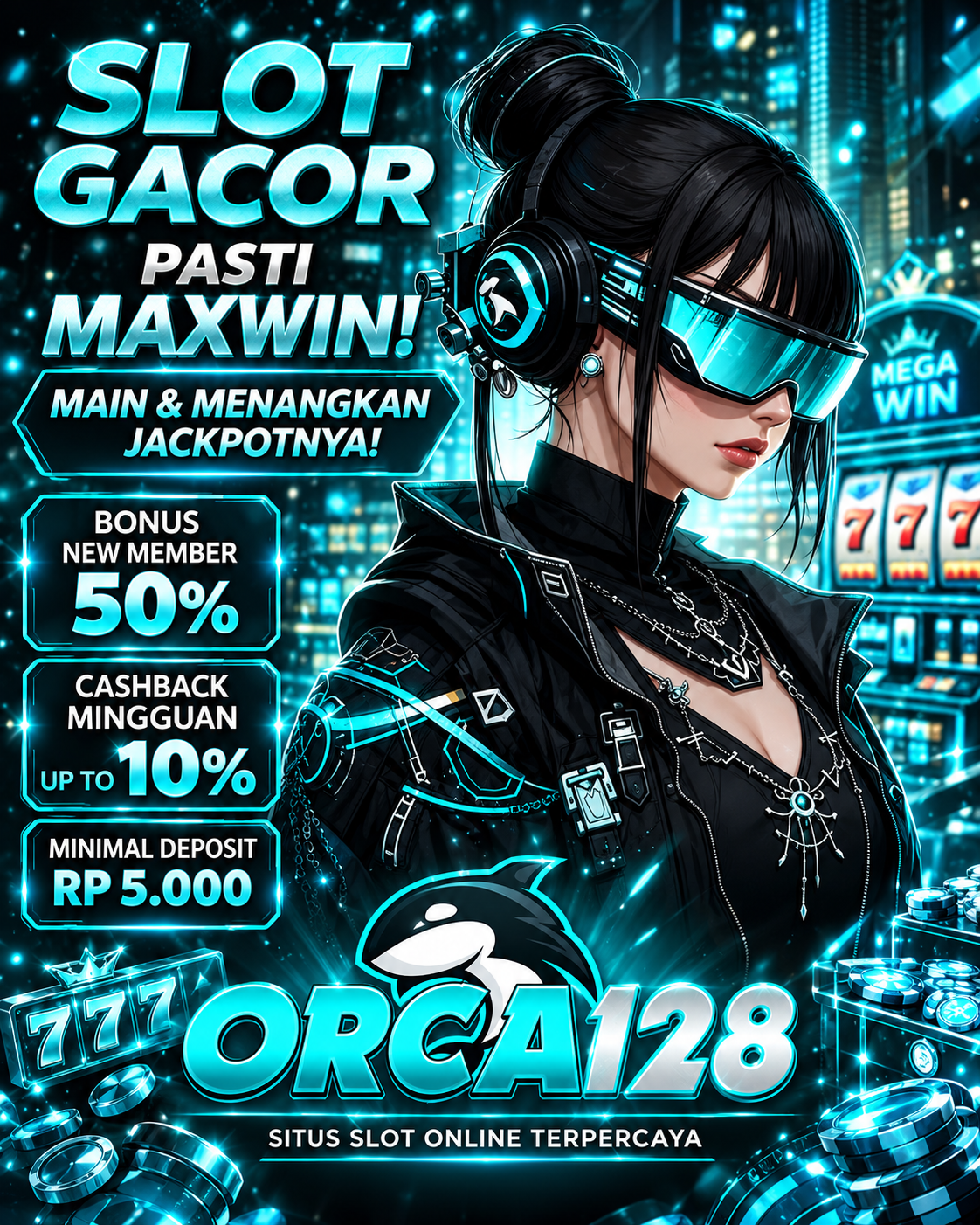 Orca128